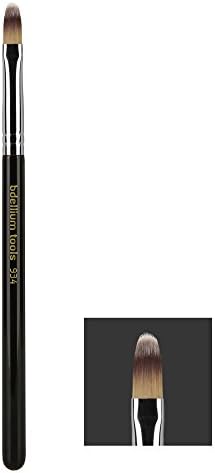 Bdellium Tools Maestro Series Precision Concealer Brush Black
