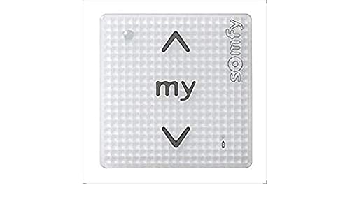 Somfy IO Somfy Sensitive Switch 1 Module – White – 1811003