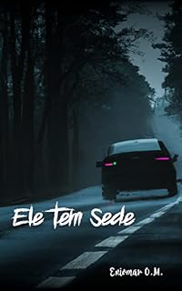 Livro Ele tem sede