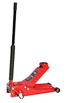 Varan Motors NEUFJ-03 Rangierwagenheber extra flach 3 Tonnen 75-505mm Varanmotor