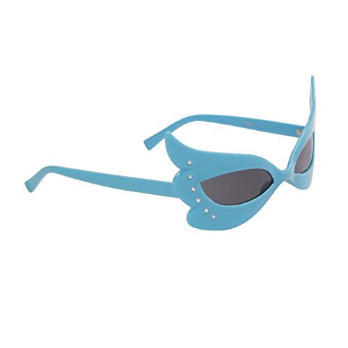 FancyG Party Costume Halloween Cat Woman Style Spectacles Glasses Frame Eyewears - Image 2