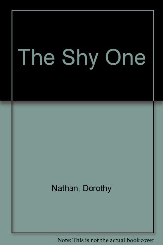 The shy one 0394821793 Book Cover