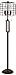 Franklin Iron Works Industrial Farmhouse Vintage Floor Lamp 65
