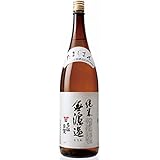 多満自慢 純米無濾過 [ 日本酒 1800ml ]