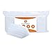 Hot Glue Gun Sticks (Huge Bulk Pack of 5LB) Clear Full Size 10