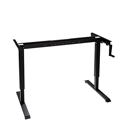 Buy The Original ModTable Hand Crank Standing Desk Adjustable Height