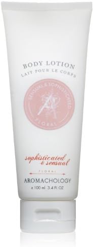 AROMACHOLOGY Body Lotion, Sophisticated &amp; Sensual Floral, 3.4 oz.