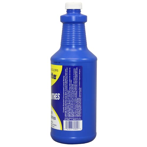 Bluette Laundry Bluing (2 Pack) Laundry Detergent Whitener/Safe