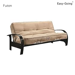 Easy-Going Futon Slipcover Reversible Futon Cover