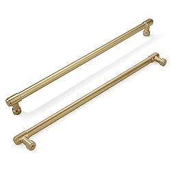 Khtumeware 6 Pack Champagne Bronze Cabinet Pulls