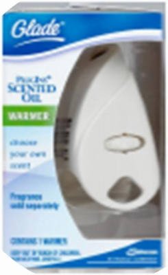 Glade Plugins Warmer Scented Oil Warmer