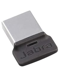 Jabra Link 370 MS Bluetooth 4.2   Adaptador Bluetooth para ordenador de sobremesa portátil