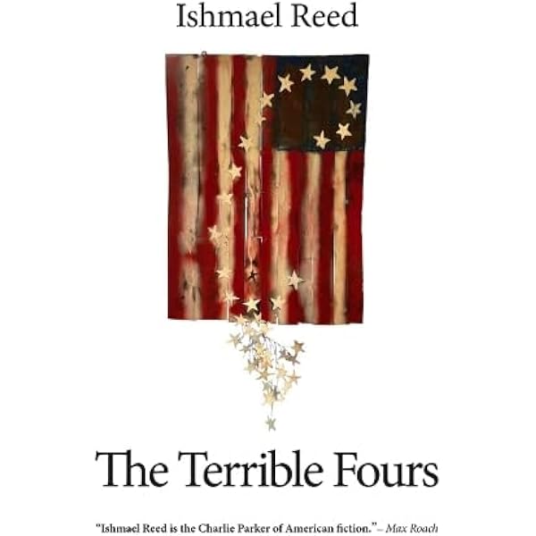 The Terrible Fours (Baraka Fiction): Reed, Ishmael ...