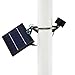 Mini 120X Solar Flag Pole Light