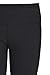 Beachcoco Women's Maternity Lounge Pants – High Waisted Fold Over The Belly Pregnancy Straight Leg Comfortable Casual Yoga PMT-BT-111 BLK M
