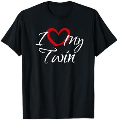 Amazon.com: Twinning is Winning T-Shirt T-Shirt : Clothing, Shoes