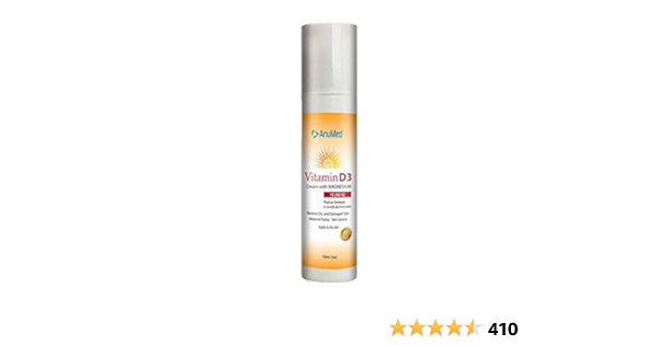 vitamin d face cream