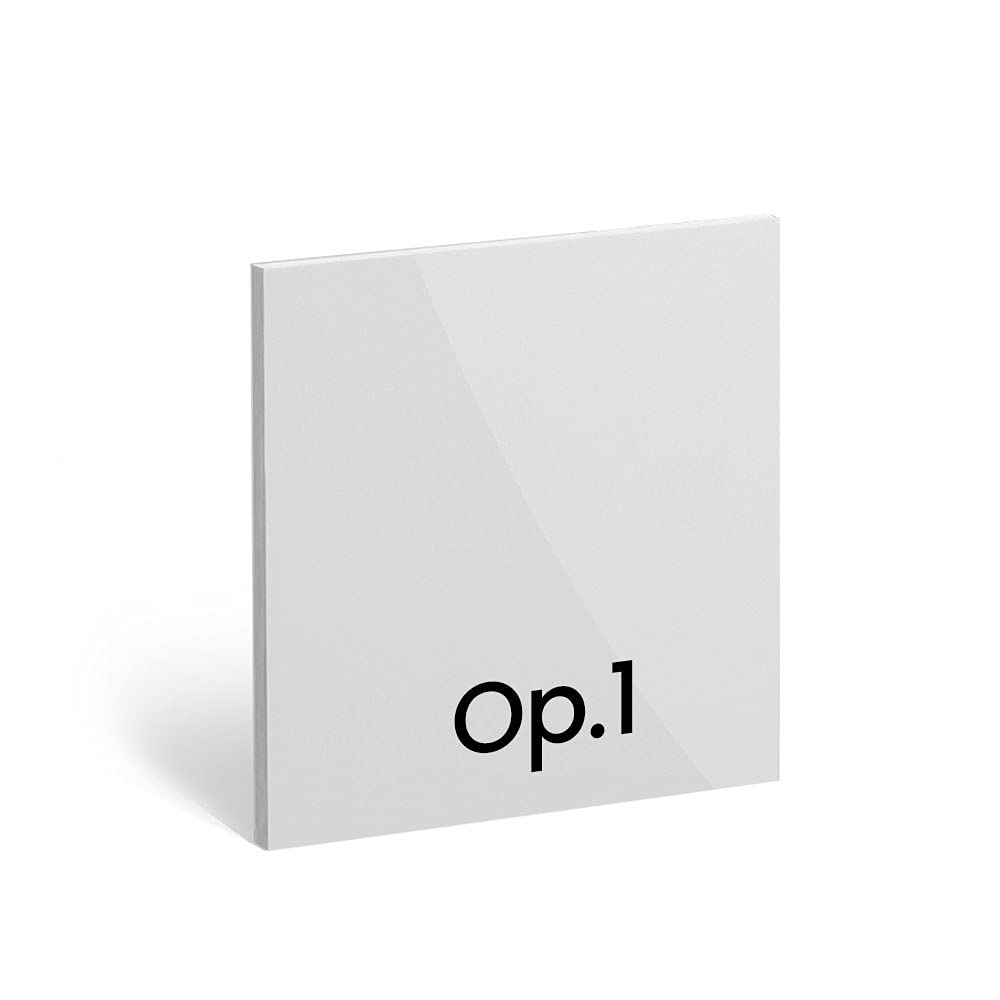 Seventeen Attacca 9th Mini Album with First Press Only Folded Poster [Incl. Seventeen Lenticular Photocard] (Op.1)