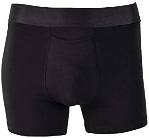 Dashing Boxer Brief - Supima Cotton - Black