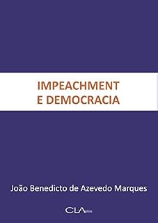 Livro Impeachment e Democracia