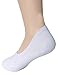 OSABASA No Show Socks Men - Best Non-Slip Boat Loafer Sock - 3WHITE XL (SETKMMS019)