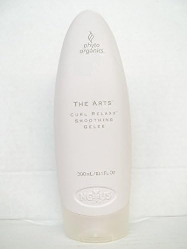 NEXXUS PHYTO ORGANICS THE ARTS CURL RELAXX , 10.1 OZ by Phyto Organics