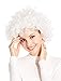 HÖTER Curly Afro Wig,Costume Wig,Clown Wig,Assorted Colour