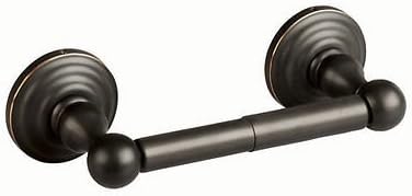 Oil Rubbed Bronze Toilet Paper Holder Madison Design