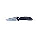 Ganzo G7392P-BK Folding Knife Handle G10 Pattern Blade 440C Lock Axis