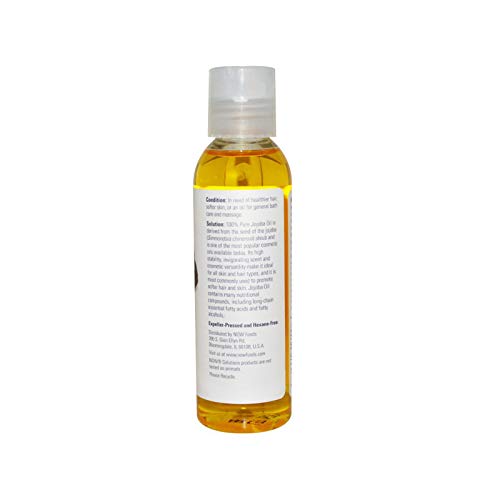 Now Solutions Jojoba Oil - Image 2