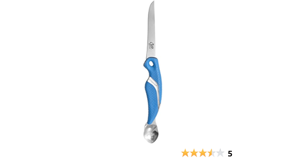 cuda titanium fillet knife