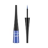 (3 Pack) WET N WILD MegaLiner Liquid Eyeliner - Voltage Blue