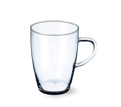 Thin glass cups Clearance