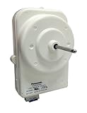 Supco SM4096 Refrigerator Condenser Fan Motor, Replaces W10124096