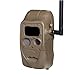 Cuddeback CuddeLink J Series J-1422 Black Flash 20MP Trail Camera 4-Pack with 8 Memory Cards and Focus Reader