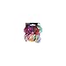 Goody Girls Ouchless Elastics, 2 mm, 72 Count