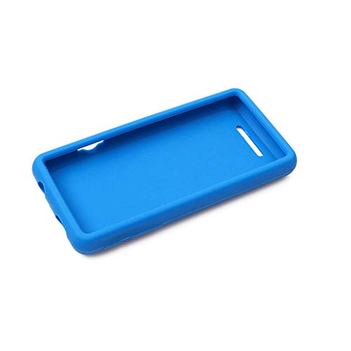 lehaha Silicone Protective Case Flexible Cover Compatible with SOULCKER D16 MP3 Player Accessories