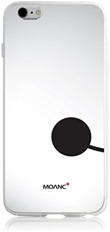 iPhone 6 Plus Art Skin Jelly Case Moanc Art Skin Case for iPhone 6 + (BayMax)