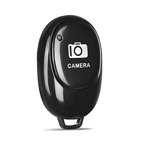 Wireless Remote Control for iPhone & Android Camera Remote Shutter