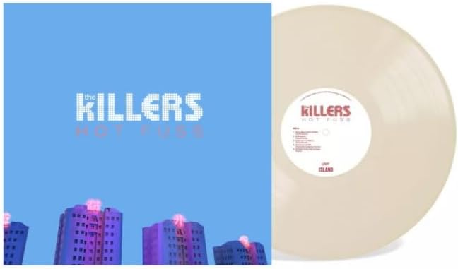 Amazon.com: Hot Fuss[LP]: CDs & Vinyl