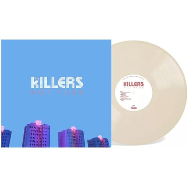 Amazon.com: Hot Fuss: CDs & Vinyl