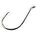 Gamakatsu Barbless Hooks - Nickel, Red & Black Size 4-9/0