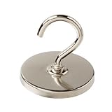 4 Piece Magnetic Hook Set