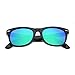 YAMAZI Kids Sunglasses Polarized Sports Fishing Baseball Unbreakable Mirrored Boys Sunglass for Toddler Child Girls Shades Beach Age 3-10