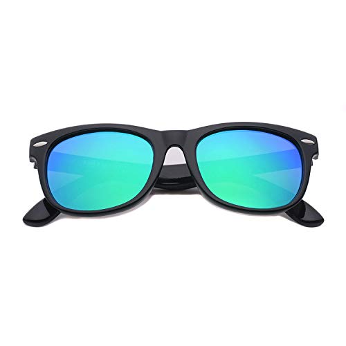 3 YAMAZI+Polarized+Sunglasses+Fashion+Mirrored