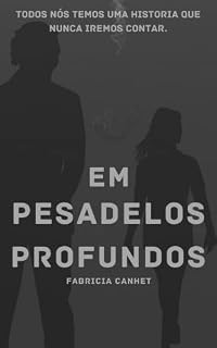 Livro Em Pesadelos Profundos