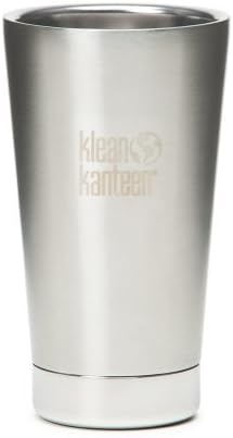 Klean Kanteen Insulated Stainless Steel Cup for Hot & Cold Drinks