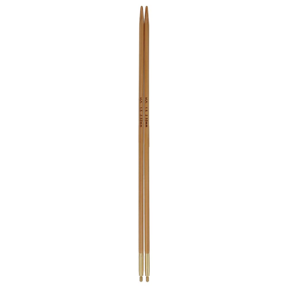 Seeknit Interchangeble Needle Tips, Beige, M1.8 14cm x 2.5mm — image 1