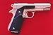 The Original Concealed Carry Clipdraw for Colt 1911 FullSize or Commander (Black) 1911LgB