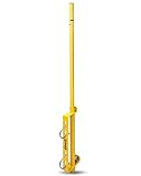 Roof Hatches Ladder Safety Post, Lengthen Hatch